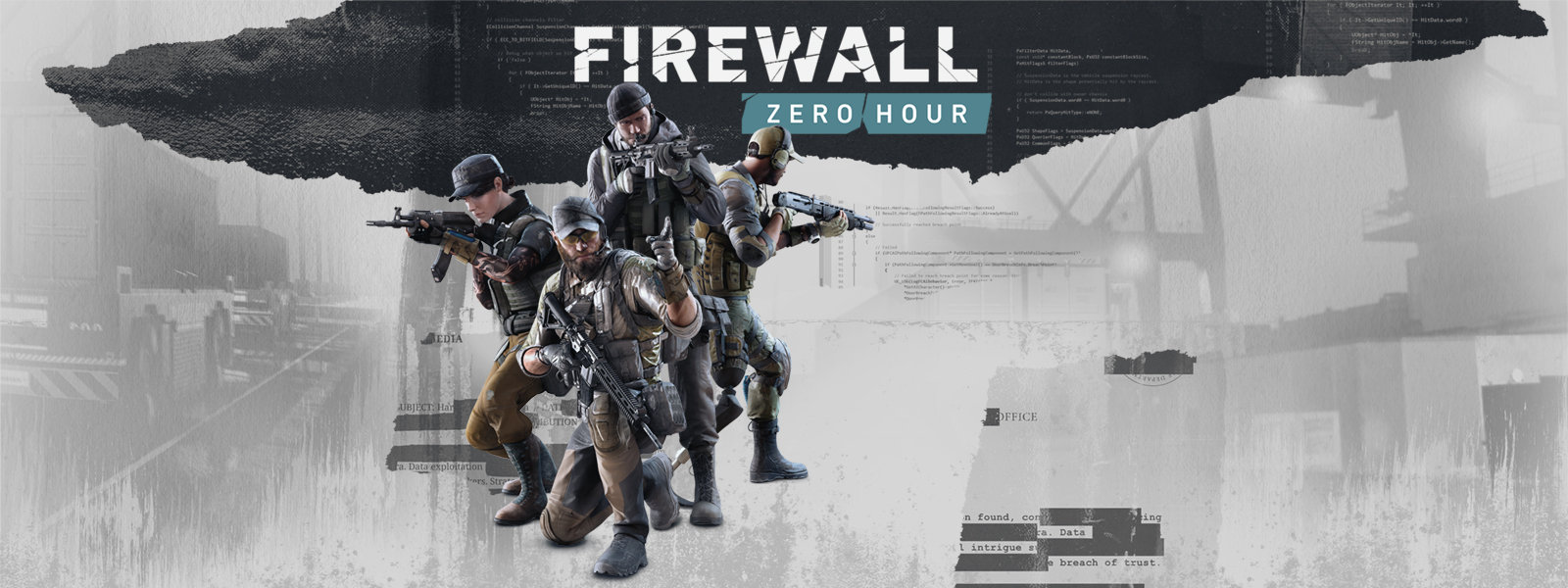 Firewall Zero Hour