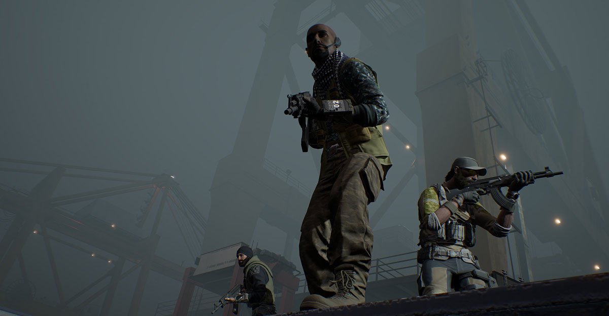 Tactical Teamwork
