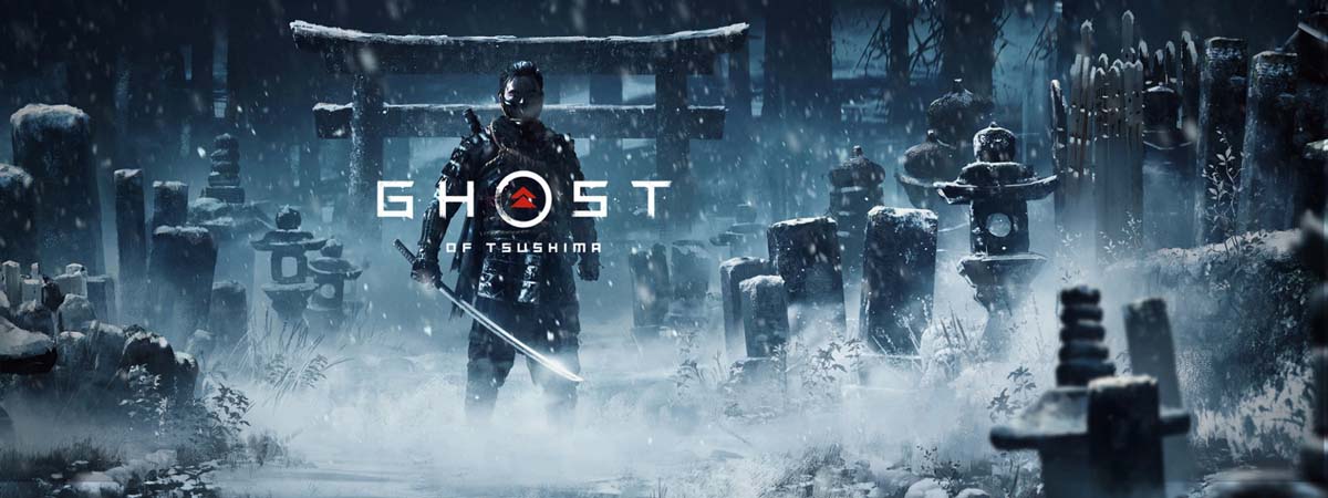 Ghost of Tsushima