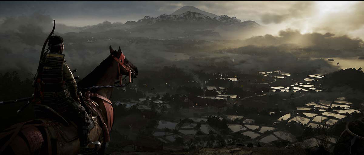 Ghost of Tsushima