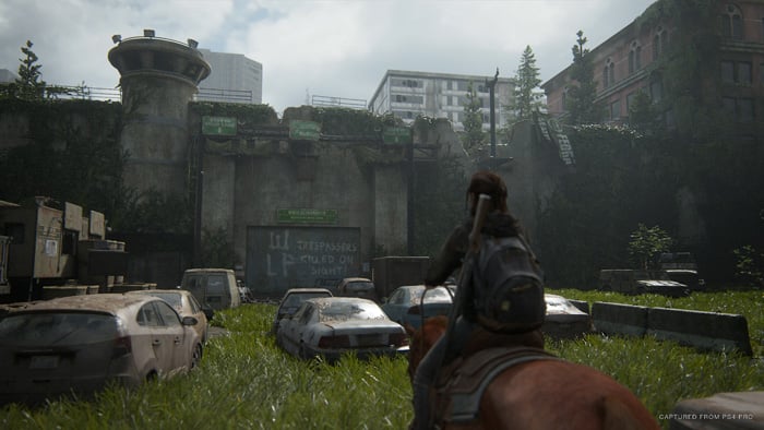 screenshot1 for The Last of Us Part II 