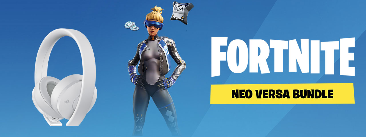 Fortnite Neo Versa Bundle Playstation Headset Fortnite Headset