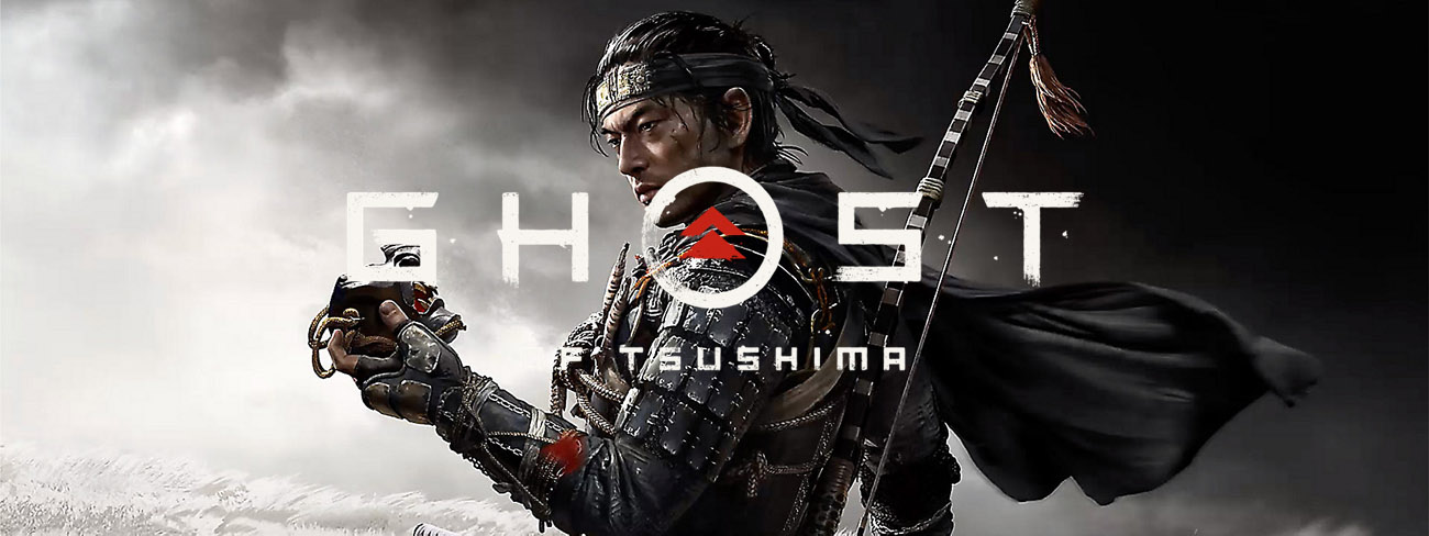 Ghost of Tsushima Launch Edition - PlayStation 4