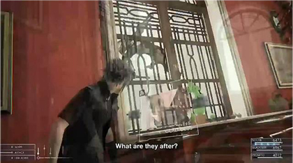Final Fantasy XV