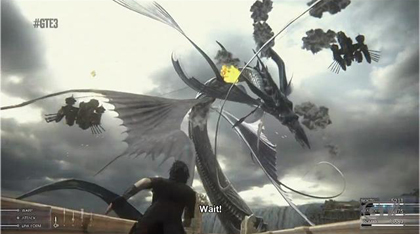 Final Fantasy XV