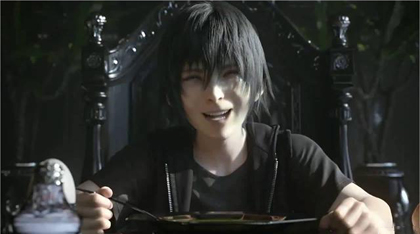 Final Fantasy XV