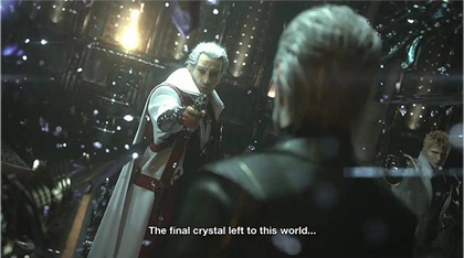 Final Fantasy XV