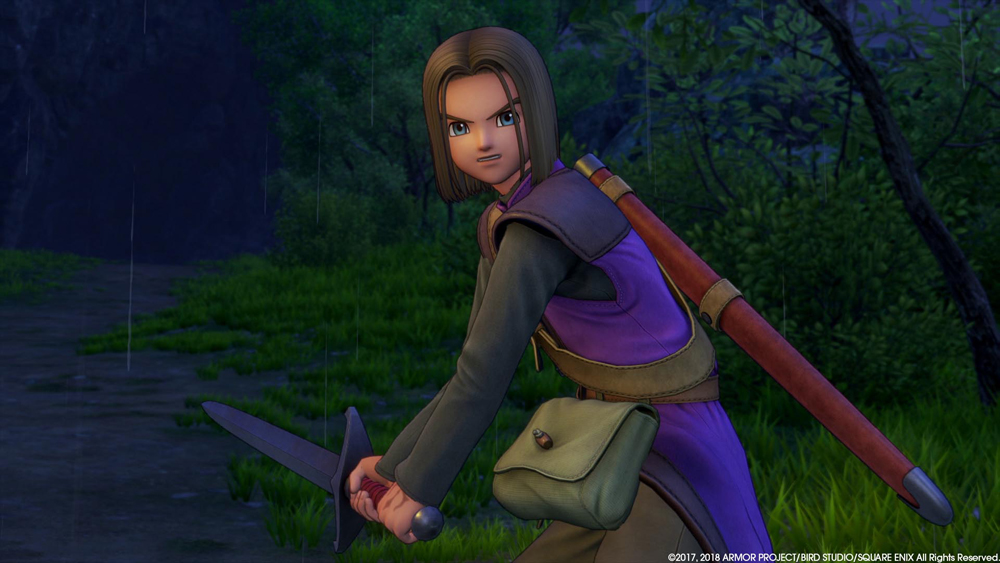 Dragon Quest XI: Echoes of an Elusive Age Preview - Meet Dragon Quest XI's  Cast With A New English Trailer And Yuji Horii's Character Descriptions -  Game Informer