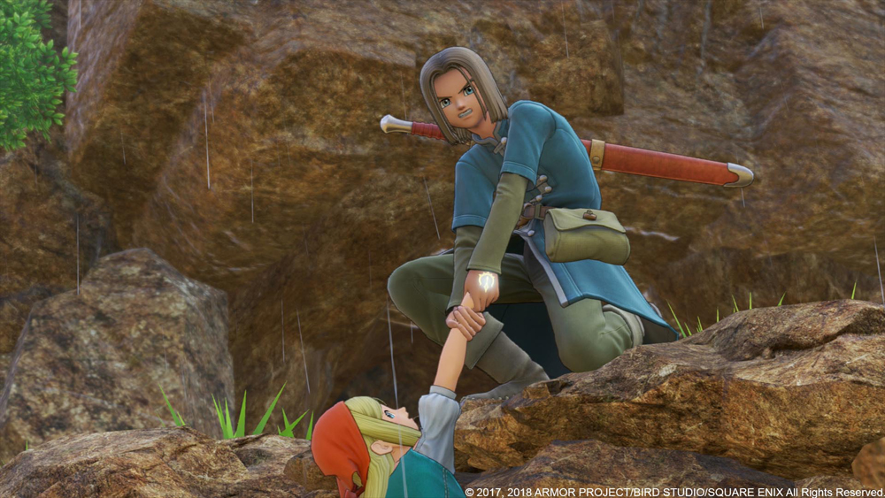 DRAGON QUEST XI - Digital Edition of Light PS4 mídia DIGITAL Promoção -  Raimundogamer midia digital