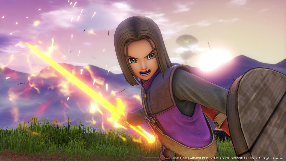 DRAGON QUEST XI - Digital Edition of Light PS4 mídia DIGITAL Promoção -  Raimundogamer midia digital