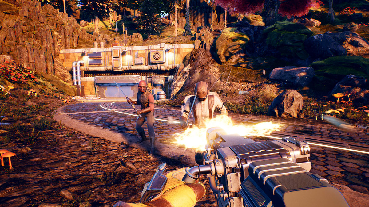 The Outer Worlds - Sony PlayStation 4 PS4 710425575150