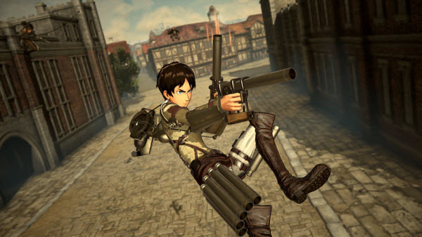  Attack On Titan 2: Final Battle - PlayStation 4 : Koei Tecmo  America Corpor: Everything Else