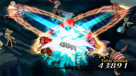 Disgaea 5: Alliance of Vengeance