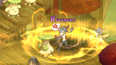 Disgaea 5: Alliance of Vengeance