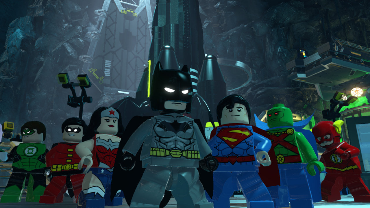 New LEGO Batman 3: Beyond Gotham Cast Trailer Released - mxdwn Games