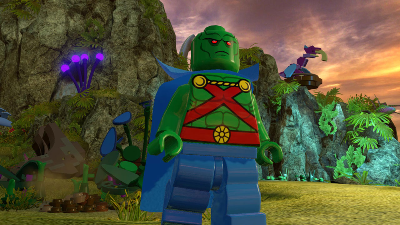 New LEGO Batman 3: Beyond Gotham Cast Trailer Released - mxdwn Games