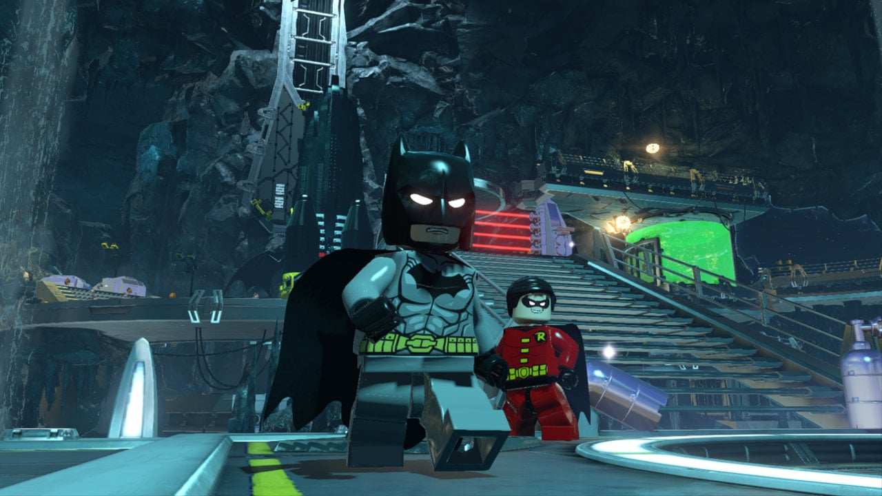 LEGO Batman 3: Beyond Gotham, Warner Bros, PlayStation 4, 883929427406 