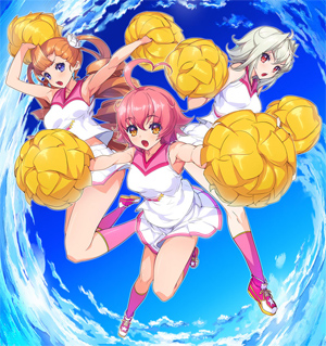 Arcana Heart 3 LOVE MAX!!!!! PlayStation Vita 