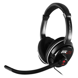 Turtle Beach PS3 Ear Force PX21 Gaming Headset review: Turtle Beach PS3 Ear  Force PX21 Gaming Headset - CNET