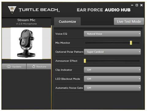 Turtle Beach Stream Mic 