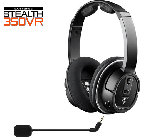 Turtle beach ear on sale force stealth 350vr