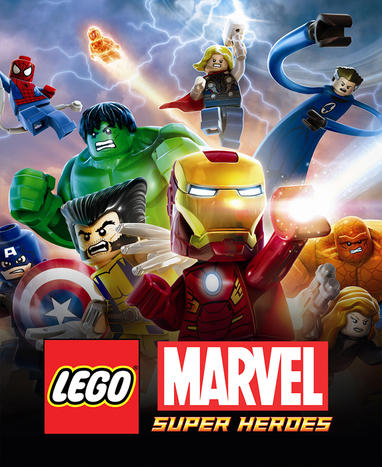 The LEGO Marvel Collection - Xbox One 