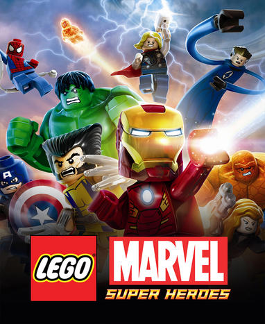  Lego Marvel Collection - Xbox One : Whv Games: Video Games