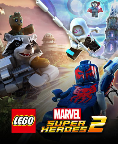 Lego Marvel Super Heroes 2 Game, Switch, PS4, Xb One, Cheats, Walkthrough,  DLC, Guide Unofficial (Paperback)