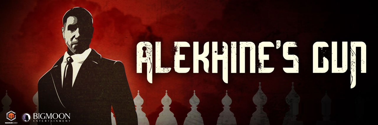 Alekhine's Gun Xbox One