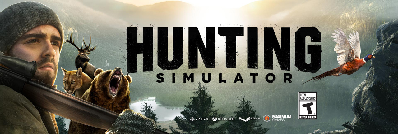 Hunting Simulator [Online Game Code] 