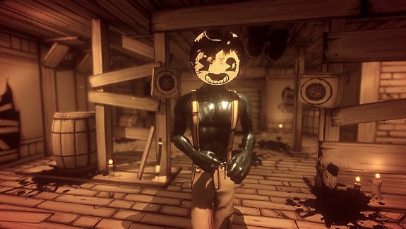 Bendy and the ink machine clearance psn