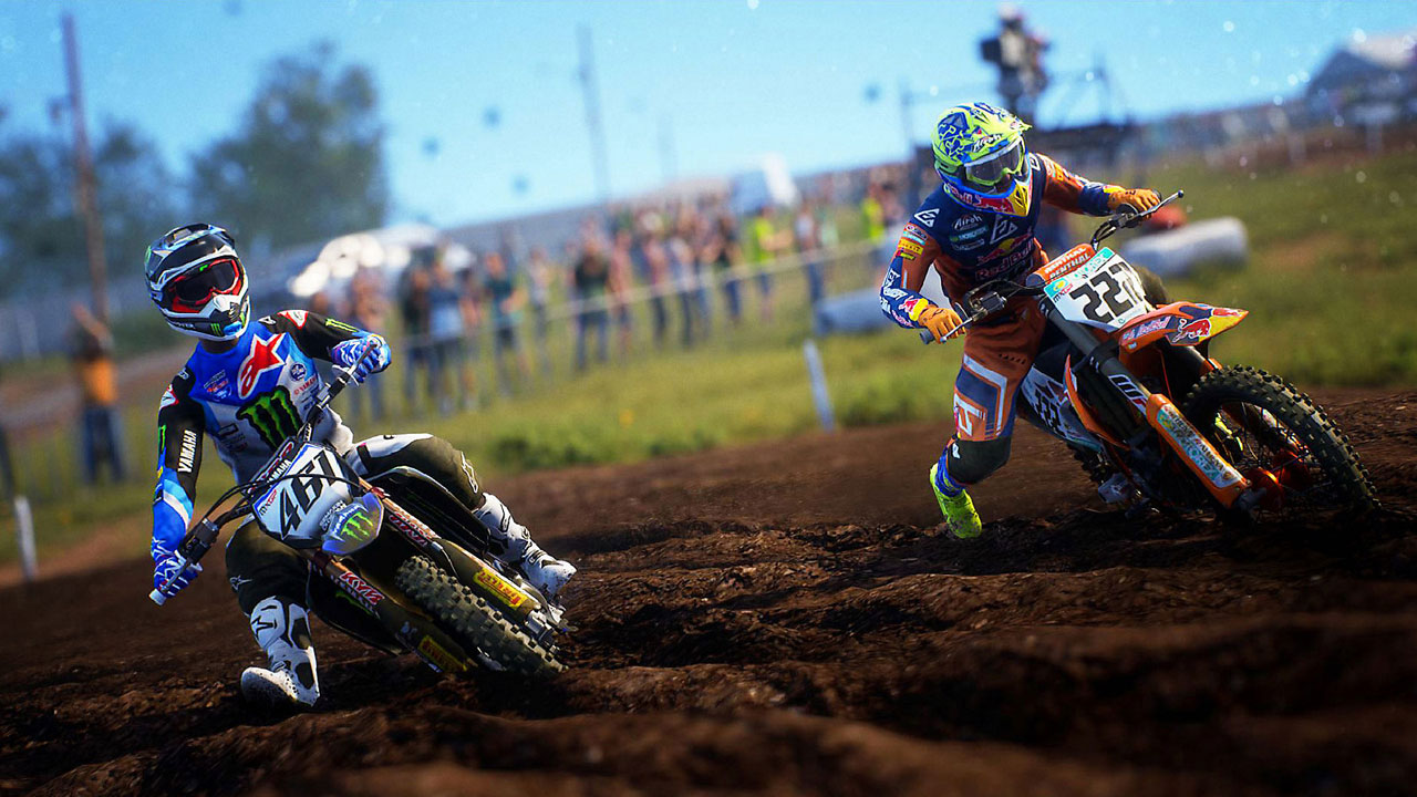 MXGP 2019: The Official Motocross Video Game - Xbox One - Newegg.com