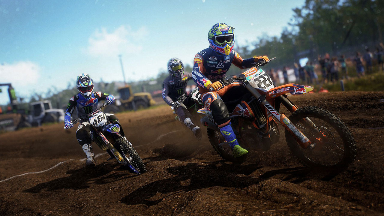 MXGP 2019: The Official Motocross Video Game - Xbox One 