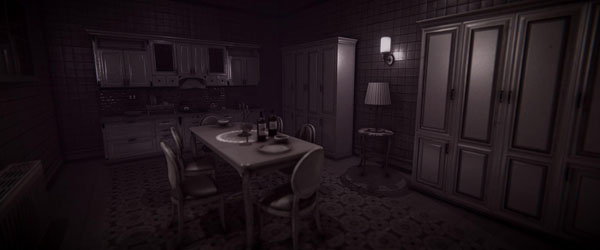 A House Marie May Have to Investigate