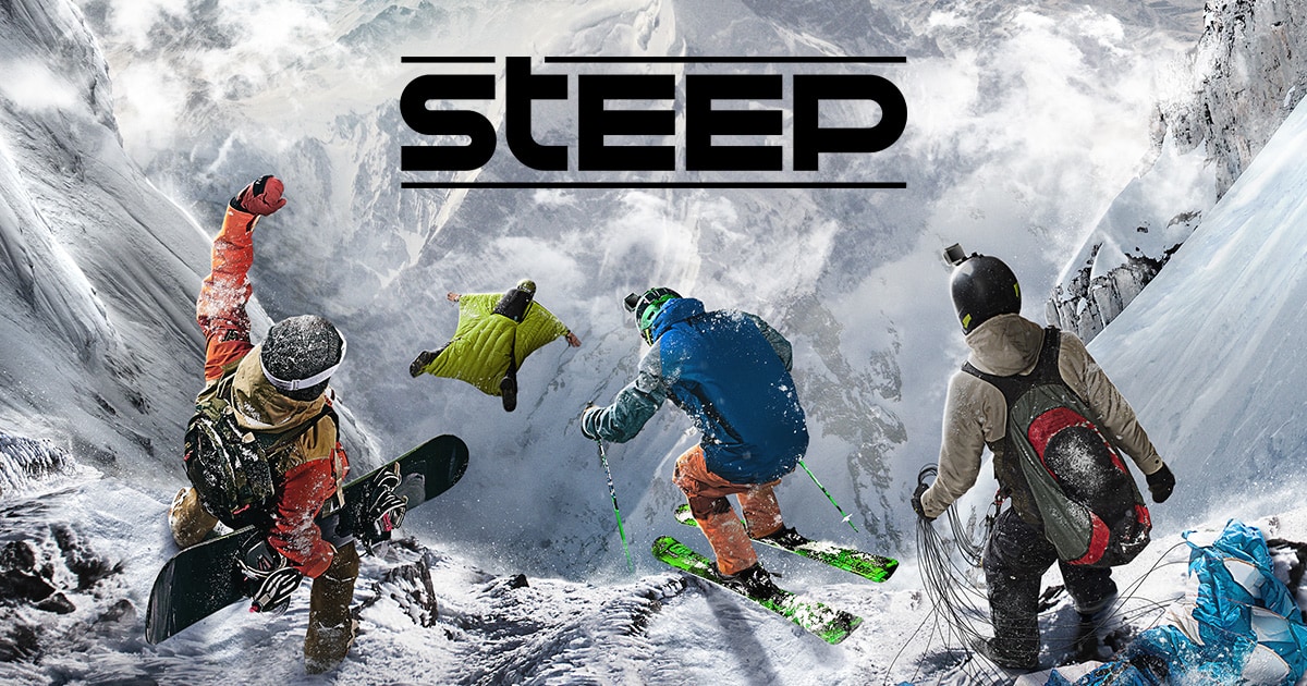 Steep Winter Games Edition - Xbox One - Newegg.com