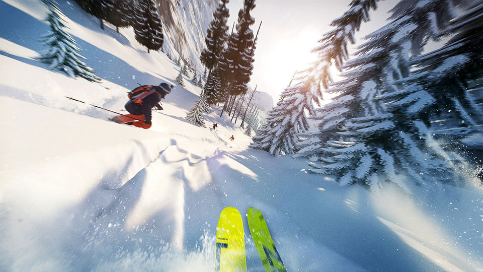 Steep Winter Games Edition Xbox One