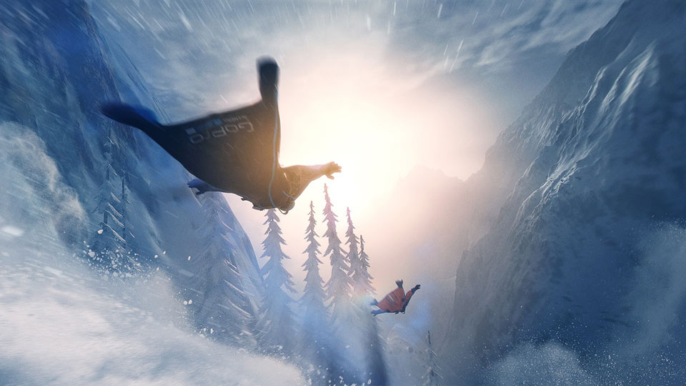 Jogo Steep (Winter Games Edition) - PS4 em Promoção na Americanas