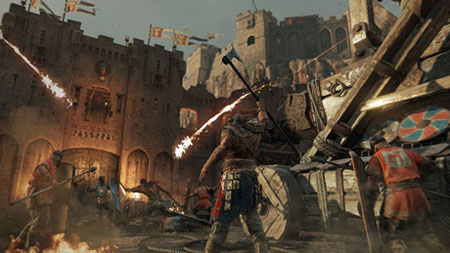 for honor