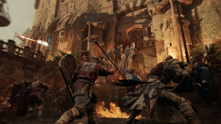 for honor