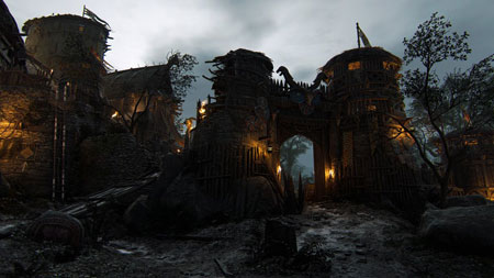 for honor