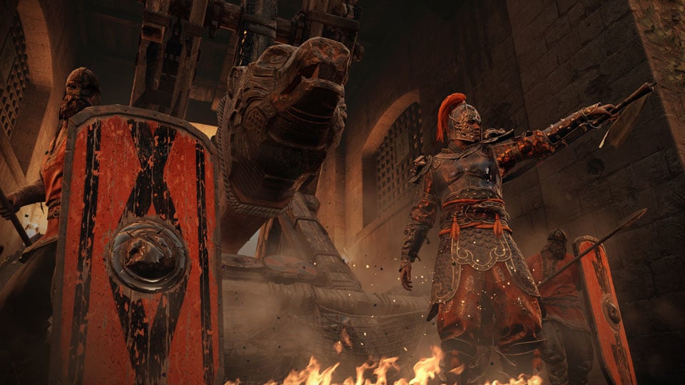 for honor