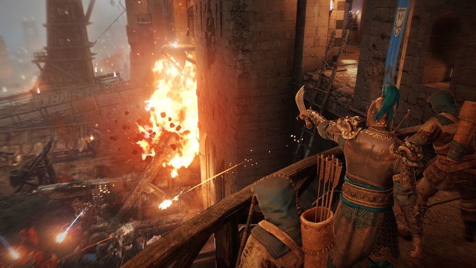 for honor