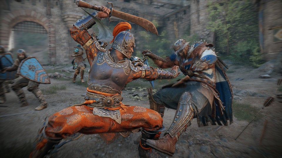 for honor
