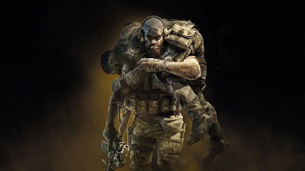 Buddy Carry