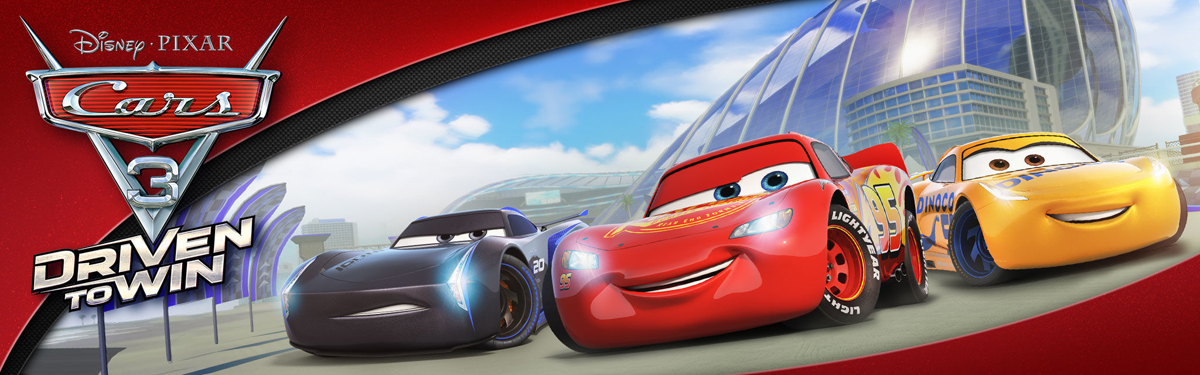 Cars 3: Driven to Win - PlayStation 4 