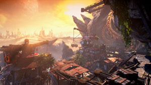 Bulletstorm full clip edition