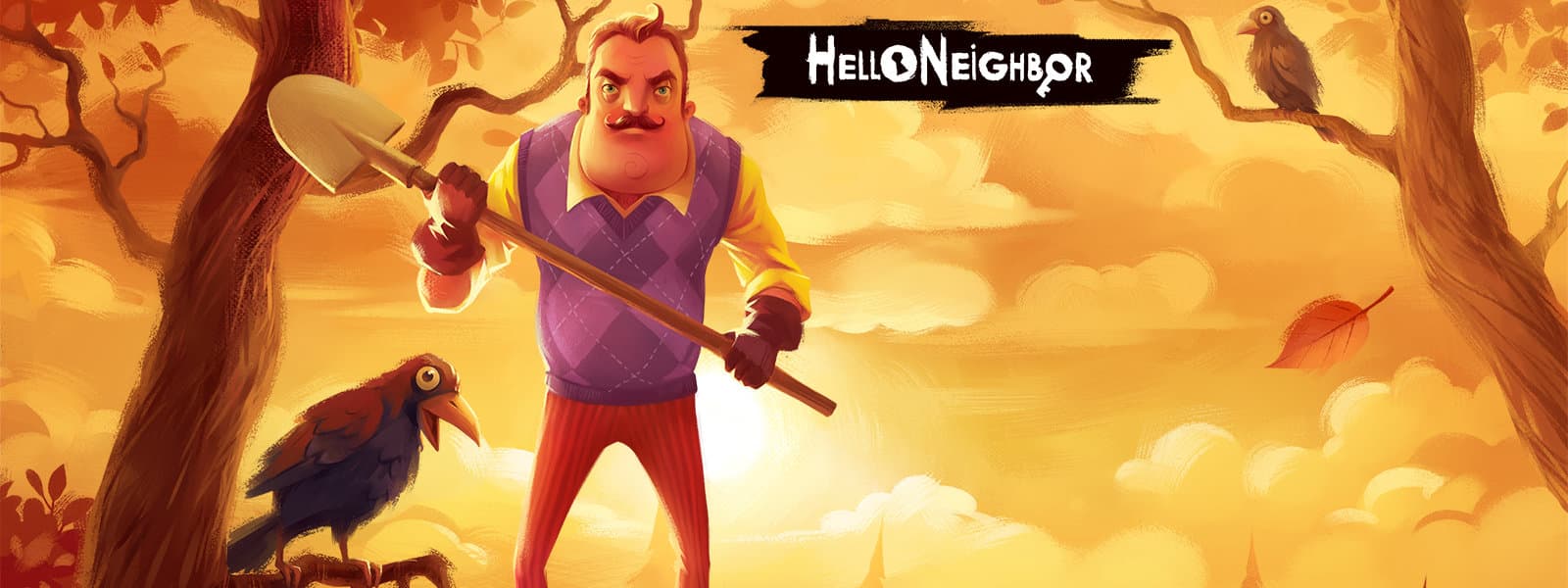 Hello Neighbor for PlayStation 4
