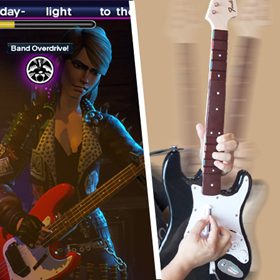 Rock Band 4