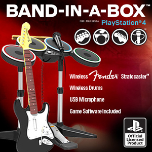 Rock Band 4