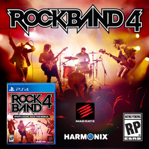 Rock Band 4